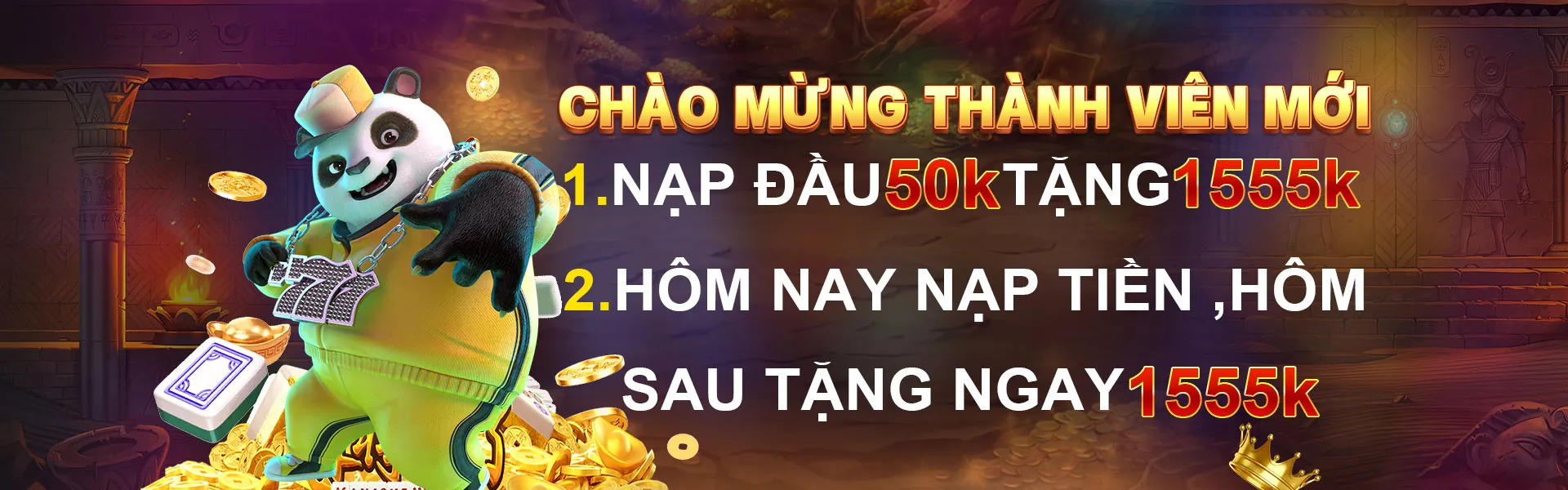 Khuyến mãi hấp dẫn tại gam win55